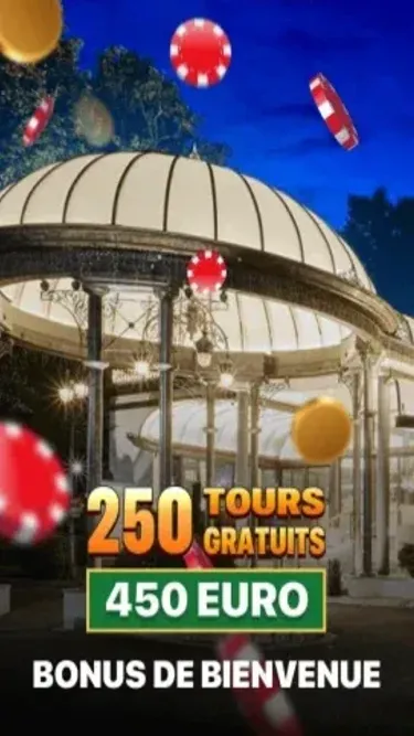 Casino de Divonne Screenshot
